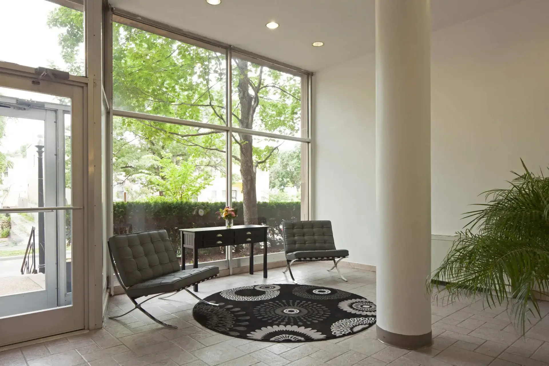 the elise lobby