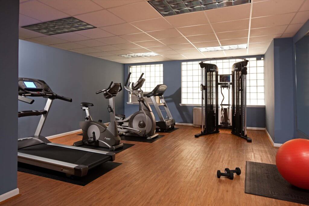 savoy gym